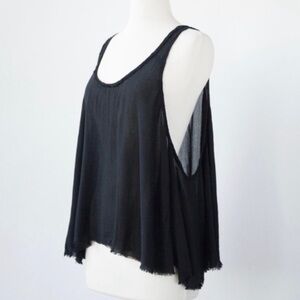 NWOT Intimately Free People Sheer Tank